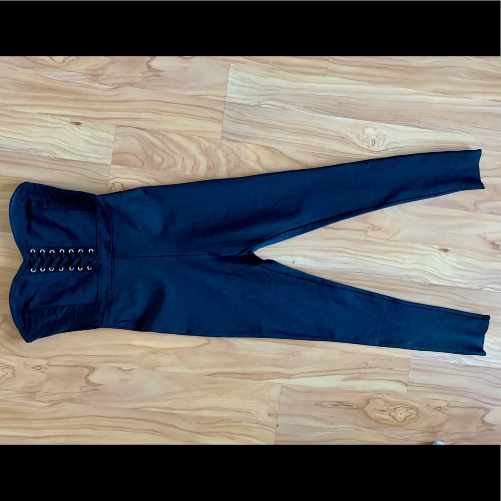 Revolve Spandex Jumpsuit